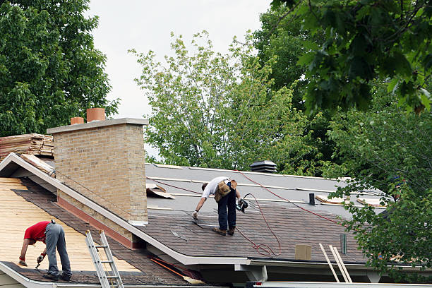 Heating Cable for Roof Installation in Barview, OR