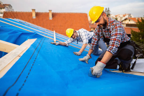 Best Roof Leak Repair  in Barview, OR